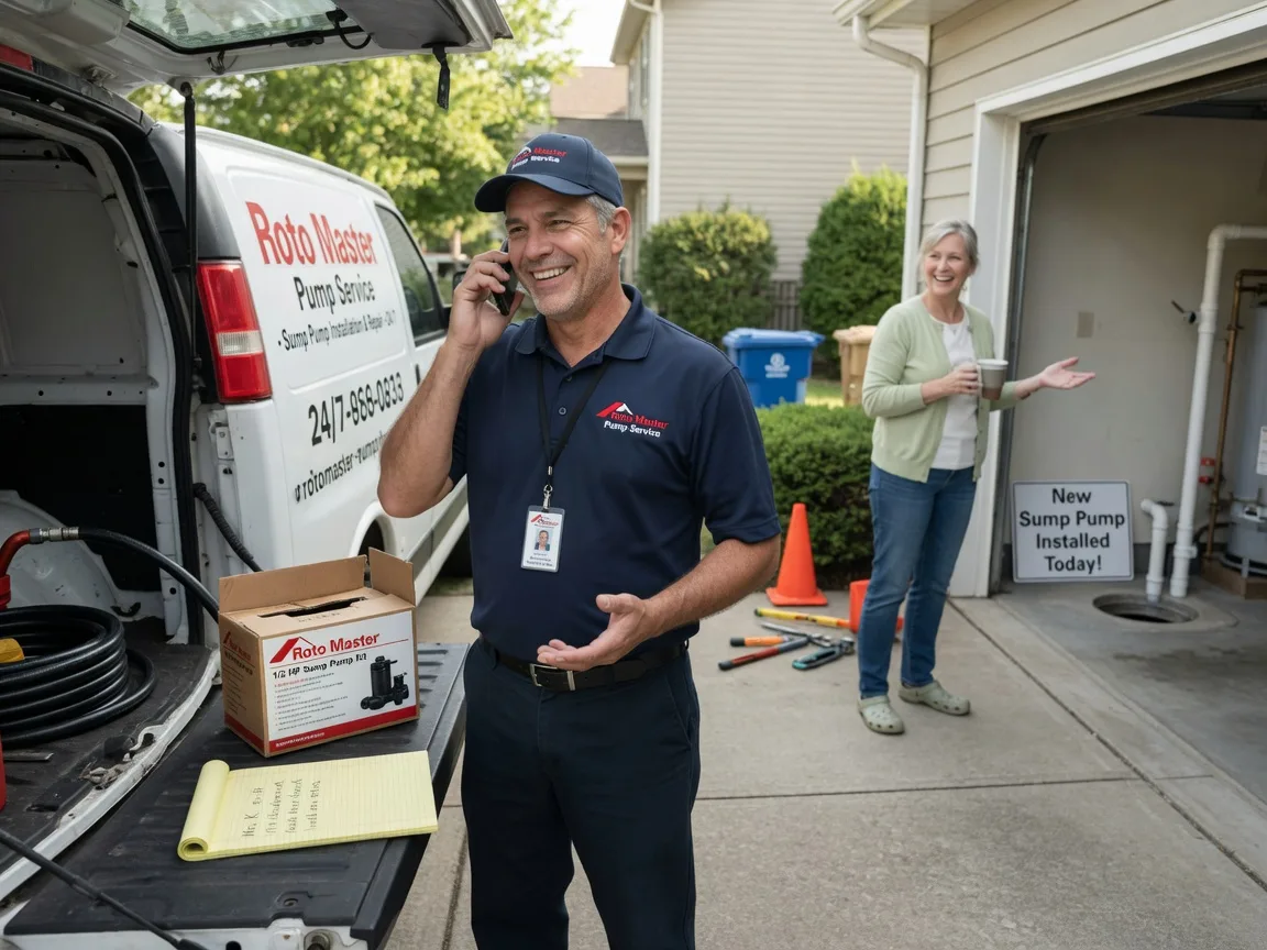 Sump Pump Installation Dante, VA FAQs